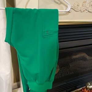 Green Pants